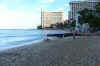 Waikiki Beach; Photo by Dave S
