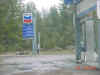 Gas Station near JCT SR44/SR89
