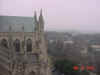View from the National Cathedral