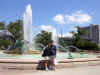 Philadelphia Ryan&Judy By Fountain.jpg (61509 bytes)