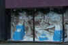 fun window mural