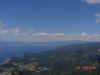 South Lake Tahoe - view from Heavenly
