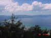 South Lake Tahoe - view from Heavenly