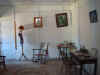 Room in the museum