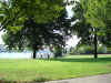 waterfront area