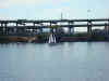 waterfront area